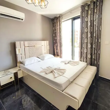 Siempre Lux Apartment Ulcinj Exterior photo