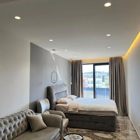 Siempre Lux Apartment Ulcinj Exterior photo