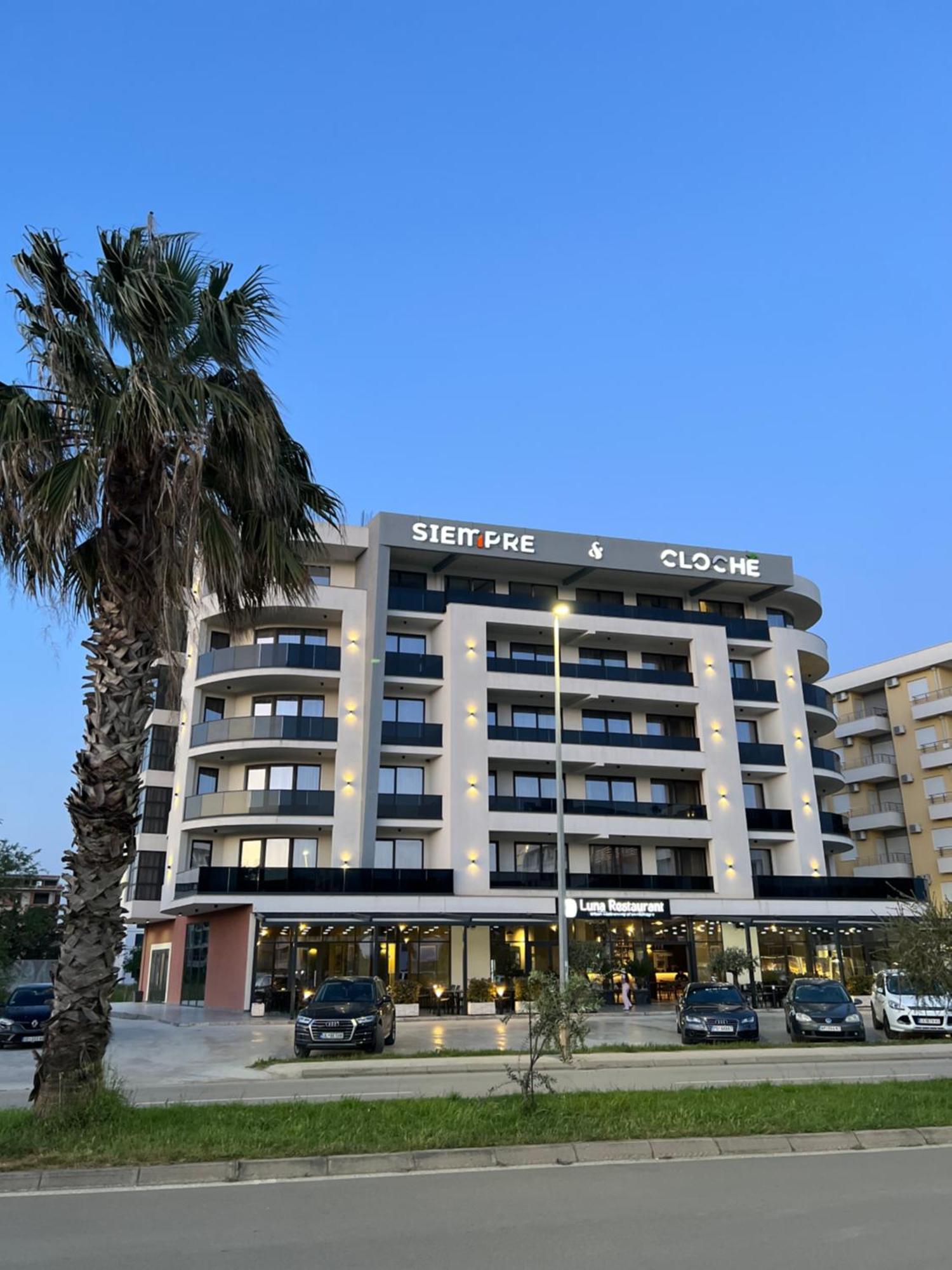 Siempre Lux Apartment Ulcinj